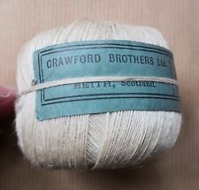 Vintage linen thread for sale  TODMORDEN