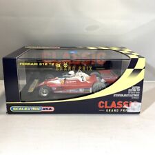 Ferrari 312t scalextric d'occasion  Nérac
