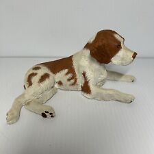 Brittany spaniel figurine for sale  Fort Atkinson