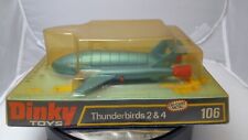 Dinky 106 thunderbird for sale  CANNOCK