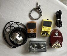 Guitar Pedal & Other Guitar Items Lot, used for sale  Shipping to South Africa