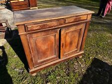 Credenza con ante usato  Voghera