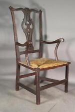 carved antique wood chair for sale  Ashford
