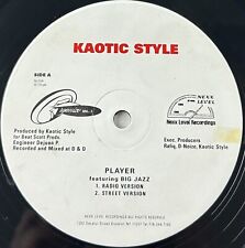 Kaotic style player for sale  Davenport