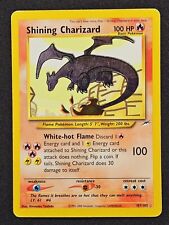 Usado, Pokémon TCG Shining Charizard Holo Shift Neo Destiny 107 Unlimited  comprar usado  Enviando para Brazil