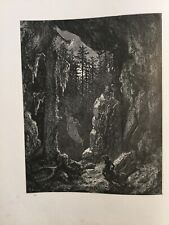 Gustave dore engraving for sale  YORK
