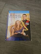 Royally Ever After (DVD, 2018), usado comprar usado  Enviando para Brazil
