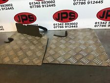 Pair aluminium bonnet for sale  GODSTONE