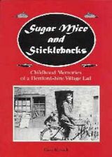 Sugar mice sticklebacks for sale  UK