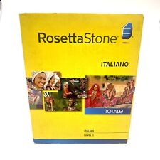 Rosetta stone learn for sale  Madison