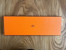 Authentic hermes empty for sale  LONDON