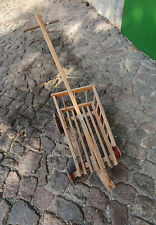 Kinderbollerwagen holz den gebraucht kaufen  Bad Lauchstädt