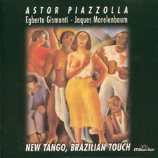 Astor Piazzolla - Egberto Gismonti - Jaques Morelenbaum - Novo Tango, T Brasileiro comprar usado  Enviando para Brazil