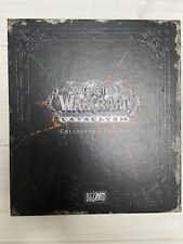 Warcraft cataclysm collector d'occasion  Chabeuil