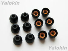 12 peças botões Eartips de substituição tamanho pequeno para fones de ouvido Sony MDR-XB90EX comprar usado  Enviando para Brazil