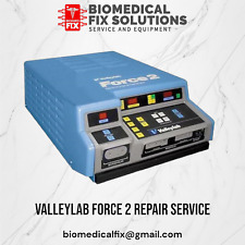 Valleylab FORCE 2 (servicio de reparación) segunda mano  Embacar hacia Argentina