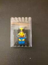 Usado, MINIFIGURA LEGO: Marvel Series 2 (71039) - Wolverine com vitrine empilhável comprar usado  Enviando para Brazil