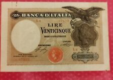 Banconota lire aquila usato  Valmontone