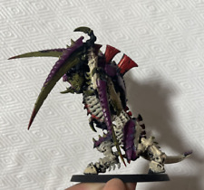 Tyranid carnifex painted d'occasion  Expédié en Belgium