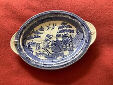 Antique wedgwood willow for sale  OAKHAM