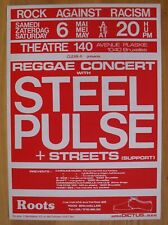 Steel pulse streets d'occasion  Prades