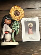Goebel sunflower figurine for sale  Live Oak