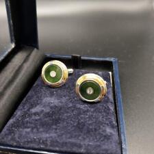Dunhill cufflinks silver for sale  Shipping to Ireland