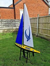 Model sailing yacht for sale  CHORLEY