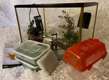 Fish tank 24l for sale  CHICHESTER