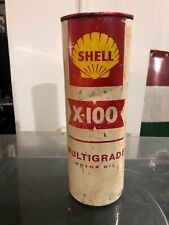 Shell 100 motor usato  Bologna