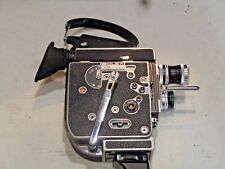 BOLEX H16 Rex 5 16mm camera MINT condition plus lenses converted to Super 16 for sale  Neptune