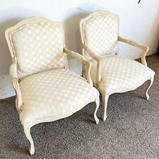 arm chairs cream for sale  Delray Beach