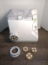 Simac PastaMatic MX700 Automatic Electric Pasta Maker Italian Machine Extras for sale  Shipping to South Africa