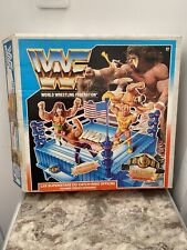 Wwf hasbro ring d'occasion  Talence