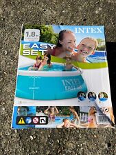 Intex easy set for sale  HORLEY