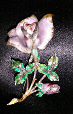 lovely vintage pin stone clip for sale  Vallejo