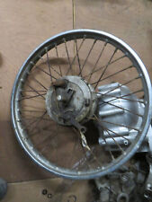 Jawa front wheel for sale  CHESTER LE STREET