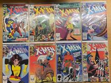 Usado, The Uncanny X-Men 1979-1987 - Você escolhe quadrinhos da Marvel comprar usado  Enviando para Brazil