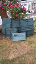 Steckbaren komposter ca gebraucht kaufen  Kirchheim