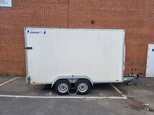 Blueline box trailer for sale  DERBY