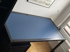Schreibtisch flötotto blau gebraucht kaufen  Potsdam