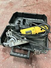 Dewalt dw682 240v for sale  BURY