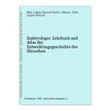 Embryologie lehrbuch atlas gebraucht kaufen  Bad Vilbel