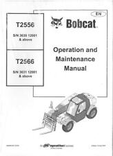 Bobcat t2556 t2566 for sale  CALLINGTON