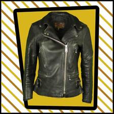 rivetts leather jacket for sale  WOTTON-UNDER-EDGE