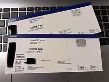 Chris tall tickets gebraucht kaufen  Bubenheim, Essenheim, Zornheim