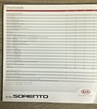 Kia sorento 2015 for sale  BOLTON