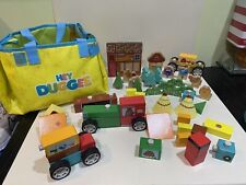 Hey duggee wooden for sale  Shipping to Ireland