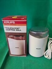 Vintage krups touch for sale  Portsmouth