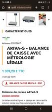 Balance caisse ariva d'occasion  Grand-Couronne